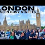 London Streets: The way you NEVER SEEN IT before | UNSEEN LONDON WALK