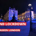 UNSEEN LONDON Streets | Night Walk
