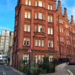 Empty Streets of London - Early Morning Walk - London Walking Tour 2023