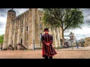 Experience the Tower of London in Stunning 4K HDR: An Inside Walking Tour