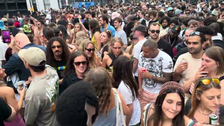 London Carnival - Notting Hill | 28 August 2023