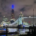 London Night Walking Tour - Relaxing night walk around City of London
