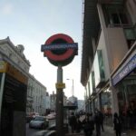 Fulham Broadway and Stamford Bridge Chelsea Football Stadium