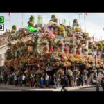 London ▪︎ Best London Walk Tour | 4K 60FPS HDR VIDEO
