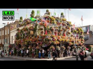 London ▪︎ Best London Walk Tour | 4K 60FPS HDR VIDEO
