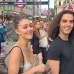 London England, Walking around the Hearth of the city 4K