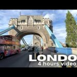 London Walk: Mini London Ring Road ▪︎ London Walking Tour
