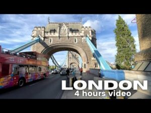 London Walk: Mini London Ring Road ▪︎ London Walking Tour