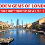 London's HIDDEN Little Secret PLACES | UNSEEN LONDON