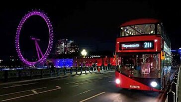 Night London Walking Tour - Albert Bridge to London Bridge via BIG BEN