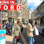 OXFORD Walking Tour - Cornmarket Street and Covered Market
