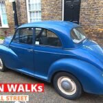 Step BACK IN TIME - OLD and Forgotten London Street | UNSEEN walk