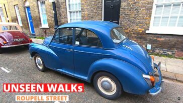 Step BACK IN TIME - OLD and Forgotten London Street | UNSEEN walk