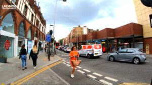 Earls Court to Chelsea streets | London walk