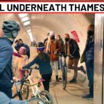 FASTEST WAY : Greenwich to Isle of Dogs  | UNSEEN LONDON VIDEO