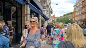 London England, POSH Chelsea Walking Tour 4K