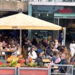 London Southbank - Gabriel's Wharf to London Eye