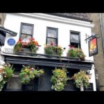London, UK - Mayflower Pub to London Tower Bridge 「4K HDR」