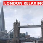London Walk - Tobacco Docks, St Katherine's Dock and London Tower Bridge