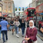 London Walk: Towards Oxford Street and Baker Street ▪︎ London Walking Tour 4K