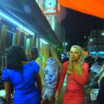 Walking in Rain - Nothing Can Stop London to PARTY | West End NightLife