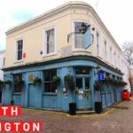 Walking London's South KENSINGTON - Small Streets and Mews