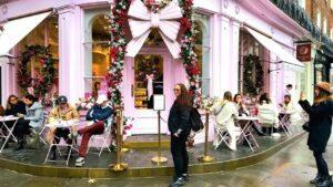 (4K HDR) Walking London's Belgravia and Chelsea Streets | London Walking Tour