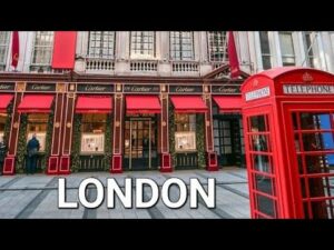Boxing Day - London Walking Tour