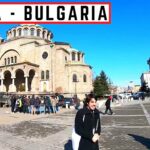 FULL WALKING TOUR of SOFIA BULGARIA | UNSEEN TOUR