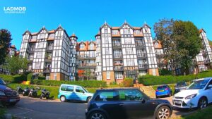 Highgate to Camden Town station via Kentish Town | London City Walk