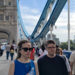 London England - Summer Walking Tour 4K