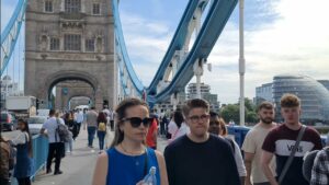 London England - Summer Walking Tour 4K