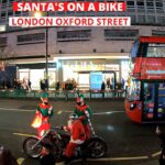 London Saturday Night Oxford Street and Carnaby Street | Christmas in London walks