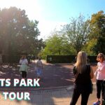 London Walk - Regents Park FULL TOUR