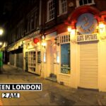 Night Walking from Farrington to Covent Gardens | UNSEEN LONDON walks