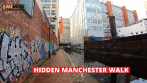 UNSEEN Manchester WALK - Hidden Manchester walking tour