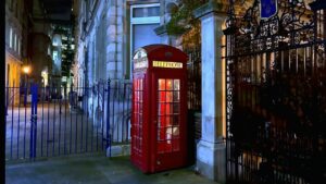 Early Morning London Walking Tour