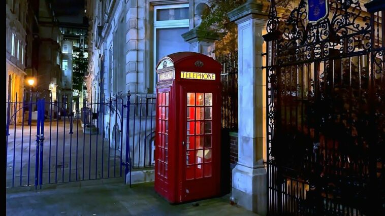 Early Morning London Walking Tour