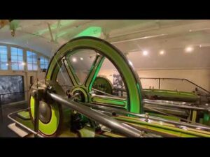 INSIDE TOUR: Engine Rooms - Tower Bridge | London 4K HDR