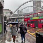London Rain Walk - Shoreditch and Bricklane Tour