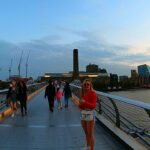 London Walk - Aldgate east to London Eye (Starting Daylight and finish at night)
