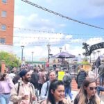 London Walk - Anchor Pub to Gabriel's Wharf - Southbank Walks