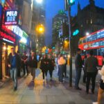 London Walk - Brick Lane, Shoreditch and Liverpool street - Before 10 pm Curfew
