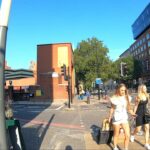 London Walk, Camden Town to ST Paul's Cathedral | City of London