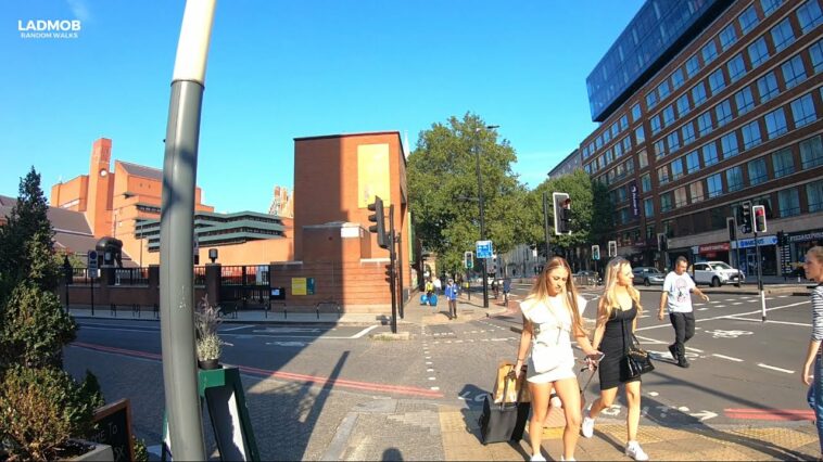 London Walk, Camden Town to ST Paul's Cathedral | City of London