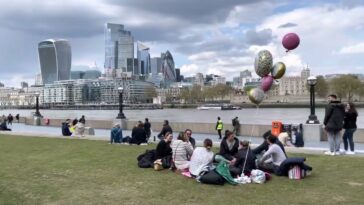 London Walk - Tower Bridge to London Bridge