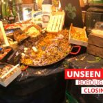 London walks - Borough Market at CLOSING TIME [ 17:30 ] | UNSEEN LONDON