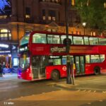 01:47AM London Night Walking Tour [tipsy style]