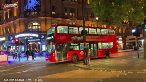 01:47AM London Night Walking Tour [tipsy style]