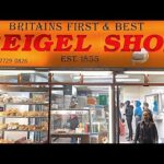 「4K HDR」 Brick Lane: London's famous Beigel Shop